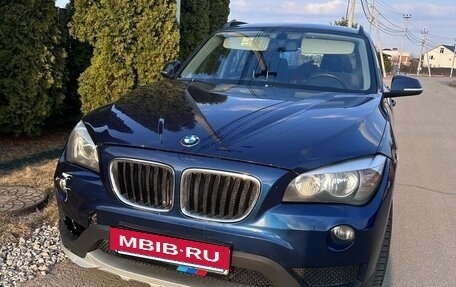 BMW X1, 2014 год, 1 135 000 рублей, 20 фотография
