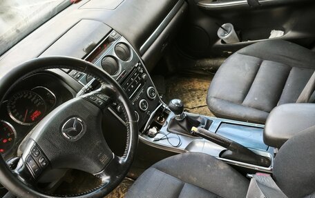 Mazda 6, 2006 год, 220 000 рублей, 3 фотография