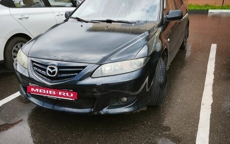 Mazda 6, 2006 год, 220 000 рублей, 11 фотография