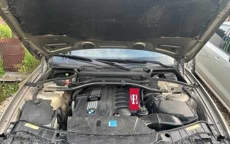 BMW X3, 2008 год, 1 500 000 рублей, 4 фотография