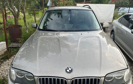 BMW X3, 2008 год, 1 500 000 рублей, 5 фотография