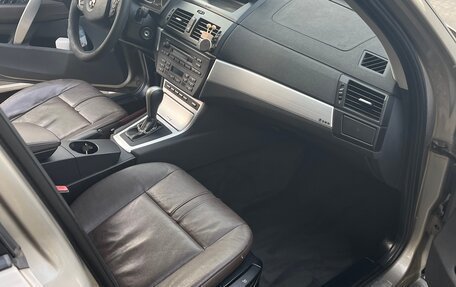 BMW X3, 2008 год, 1 500 000 рублей, 6 фотография