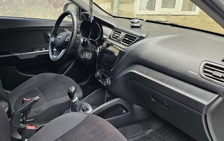 KIA Rio III рестайлинг, 2013 год, 600 000 рублей, 5 фотография