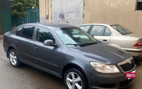 Skoda Octavia, 2009 год, 840 000 рублей, 4 фотография