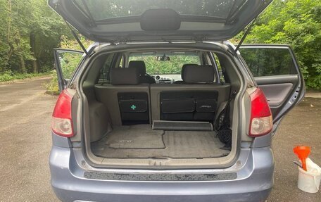 Toyota Matrix, 2003 год, 530 000 рублей, 13 фотография