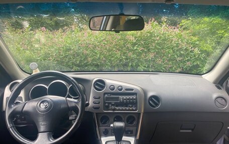 Toyota Matrix, 2003 год, 530 000 рублей, 10 фотография