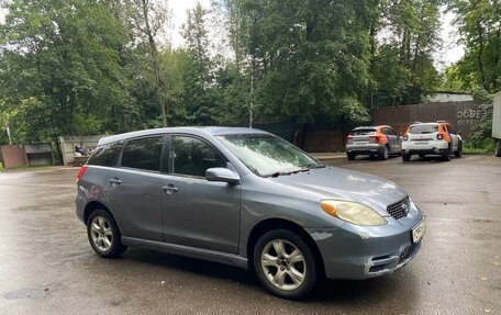Toyota Matrix, 2003 год, 530 000 рублей, 5 фотография