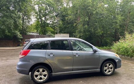 Toyota Matrix, 2003 год, 530 000 рублей, 9 фотография
