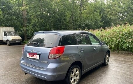 Toyota Matrix, 2003 год, 530 000 рублей, 7 фотография