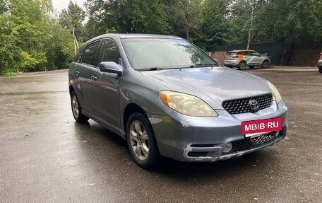 Toyota Matrix, 2003 год, 530 000 рублей, 3 фотография
