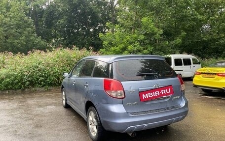 Toyota Matrix, 2003 год, 530 000 рублей, 8 фотография