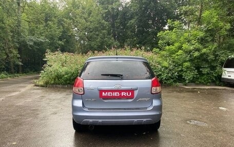 Toyota Matrix, 2003 год, 530 000 рублей, 6 фотография