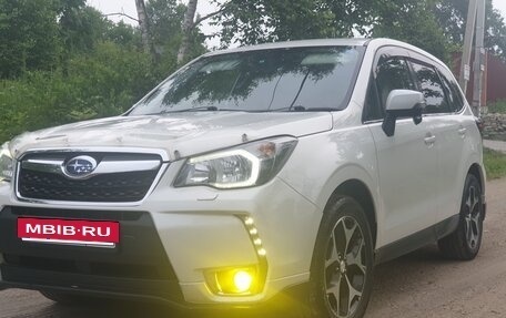 Subaru Forester, 2015 год, 1 680 000 рублей, 17 фотография