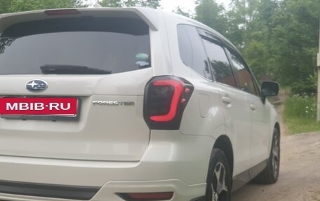 Subaru Forester, 2015 год, 1 680 000 рублей, 19 фотография