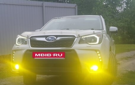 Subaru Forester, 2015 год, 1 680 000 рублей, 26 фотография