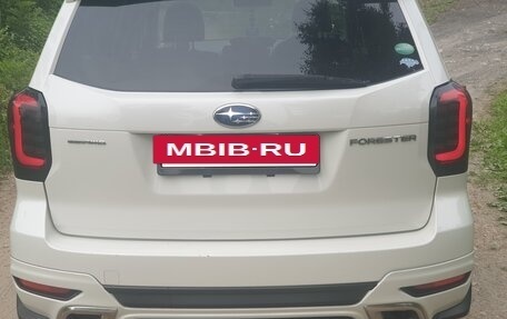 Subaru Forester, 2015 год, 1 680 000 рублей, 20 фотография