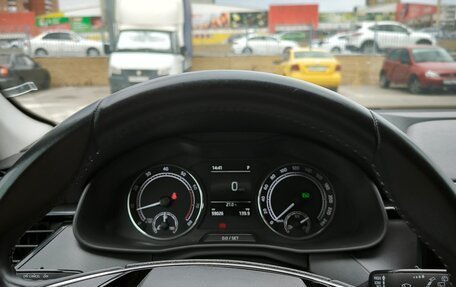 Skoda Rapid II, 2020 год, 1 900 000 рублей, 9 фотография