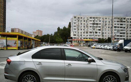 Skoda Rapid II, 2020 год, 1 900 000 рублей, 6 фотография