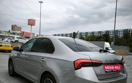 Skoda Rapid II, 2020 год, 1 900 000 рублей, 3 фотография
