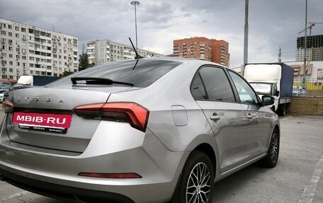 Skoda Rapid II, 2020 год, 1 900 000 рублей, 5 фотография