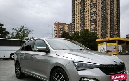 Skoda Rapid II, 2020 год, 1 900 000 рублей, 7 фотография