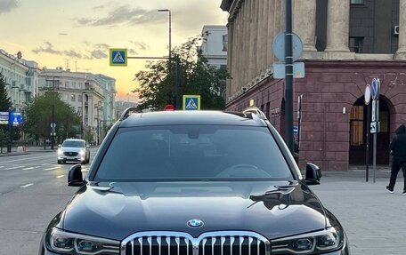 BMW X7, 2020 год, 7 150 000 рублей, 2 фотография