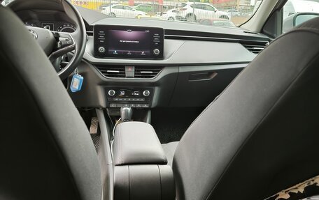 Skoda Rapid II, 2020 год, 1 900 000 рублей, 12 фотография