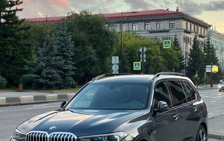 BMW X7, 2020 год, 7 150 000 рублей, 3 фотография
