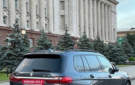 BMW X7, 2020 год, 7 150 000 рублей, 7 фотография
