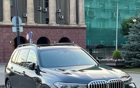 BMW X7, 2020 год, 7 150 000 рублей, 9 фотография