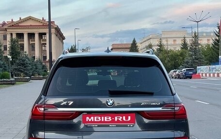 BMW X7, 2020 год, 7 150 000 рублей, 6 фотография