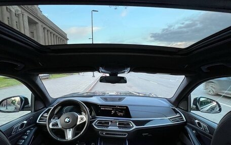 BMW X7, 2020 год, 7 150 000 рублей, 21 фотография