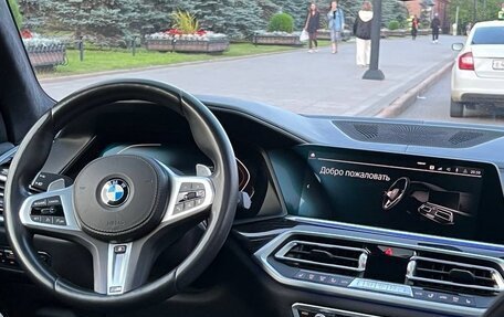 BMW X7, 2020 год, 7 150 000 рублей, 22 фотография