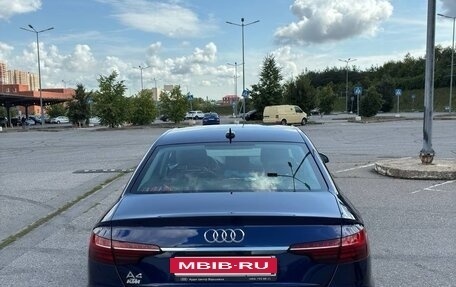 Audi A4, 2021 год, 3 300 000 рублей, 2 фотография