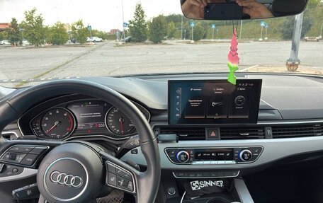 Audi A4, 2021 год, 3 300 000 рублей, 10 фотография
