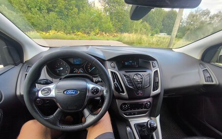 Ford Focus III, 2013 год, 625 000 рублей, 24 фотография