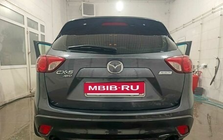 Mazda CX-5 II, 2014 год, 1 480 000 рублей, 4 фотография