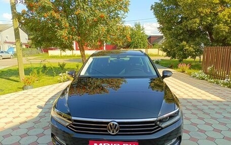 Volkswagen Passat B8 рестайлинг, 2019 год, 2 100 000 рублей, 3 фотография