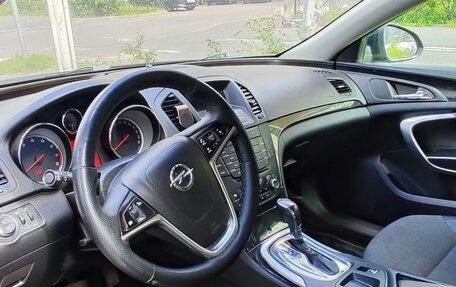 Opel Insignia II рестайлинг, 2012 год, 850 000 рублей, 5 фотография
