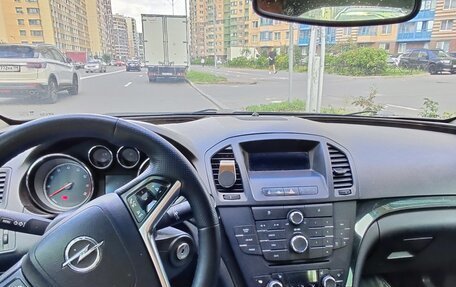 Opel Insignia II рестайлинг, 2012 год, 850 000 рублей, 6 фотография