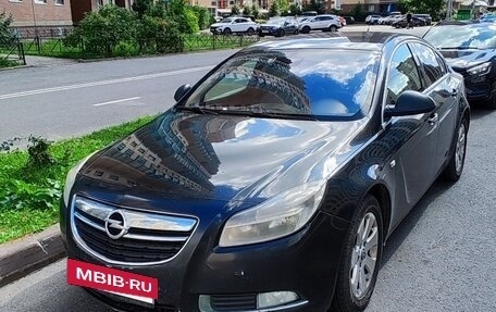Opel Insignia II рестайлинг, 2012 год, 850 000 рублей, 2 фотография