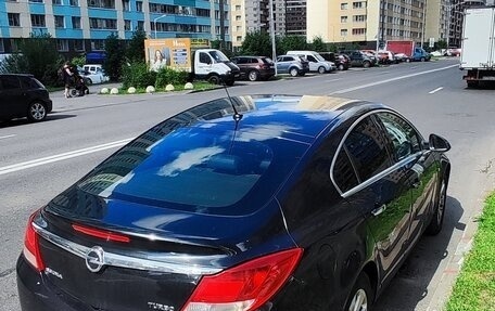 Opel Insignia II рестайлинг, 2012 год, 850 000 рублей, 4 фотография