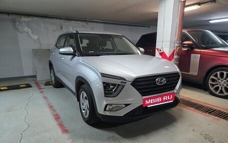 Hyundai Creta, 2021 год, 2 030 000 рублей, 2 фотография