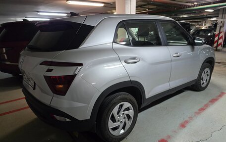 Hyundai Creta, 2021 год, 2 030 000 рублей, 5 фотография