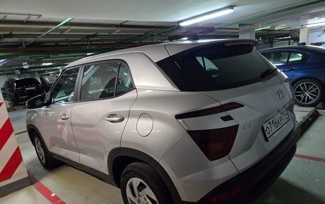 Hyundai Creta, 2021 год, 2 030 000 рублей, 4 фотография