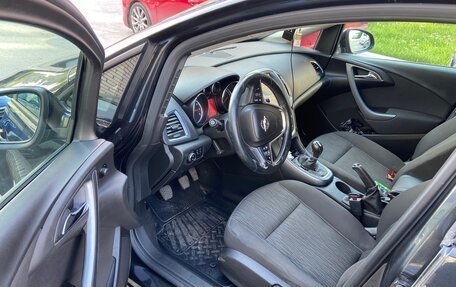 Opel Astra J, 2013 год, 980 000 рублей, 5 фотография
