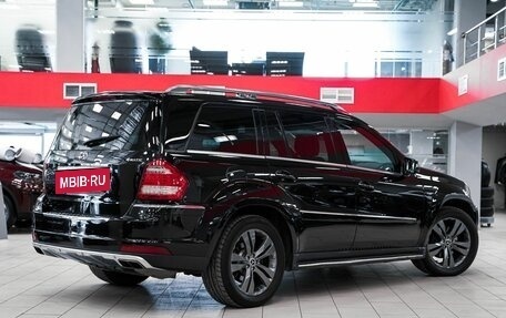 Mercedes-Benz GL-Класс, 2012 год, 2 299 000 рублей, 2 фотография