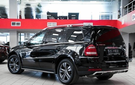 Mercedes-Benz GL-Класс, 2012 год, 2 299 000 рублей, 4 фотография
