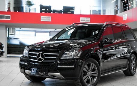 Mercedes-Benz GL-Класс, 2012 год, 2 299 000 рублей, 5 фотография