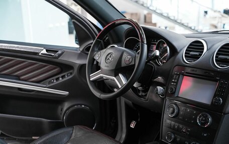 Mercedes-Benz GL-Класс, 2012 год, 2 299 000 рублей, 13 фотография